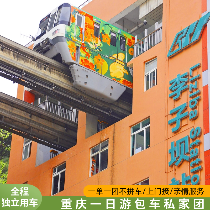 【品质私家团】重庆市内省心一日游包车 亲情服务 可制定行程 - 定制游预订