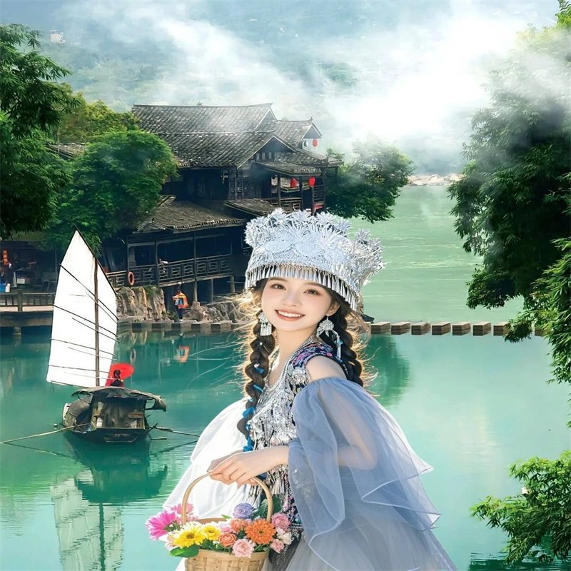 武汉宜昌3日游东湖黄鹤楼省博馆/三峡大坝/船进三峡人家 长江三峡 - 定制游预订