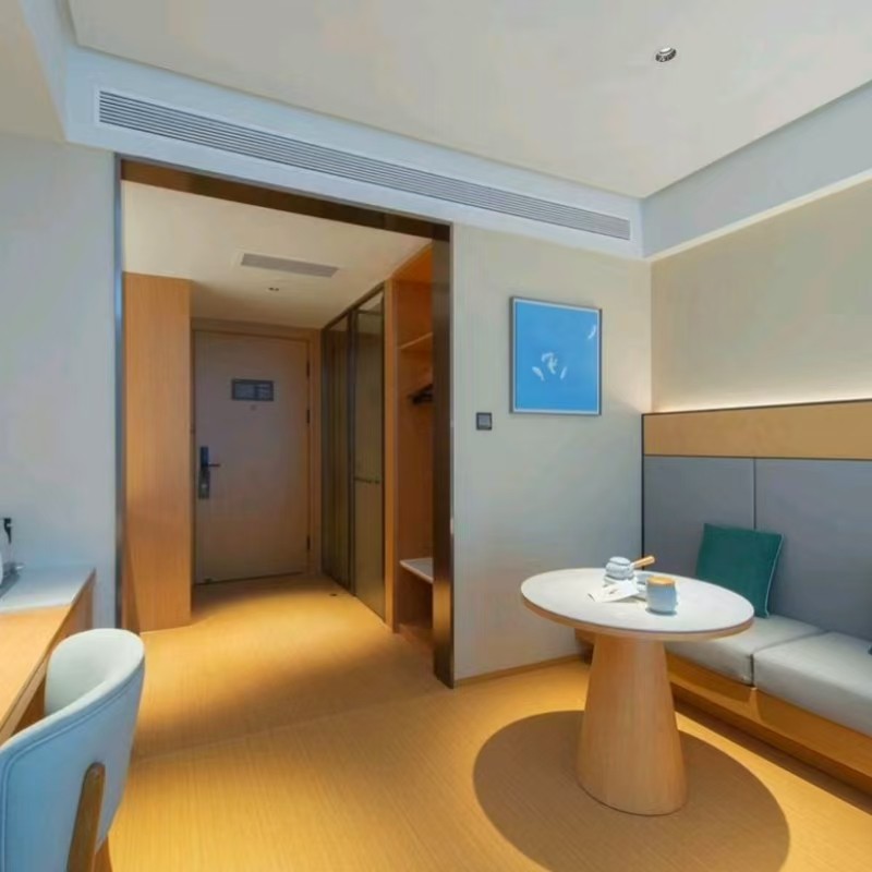 x【4天3晚】郑州自由行住全季酒店(郑州东站东广场店)+少林寺门票+早餐