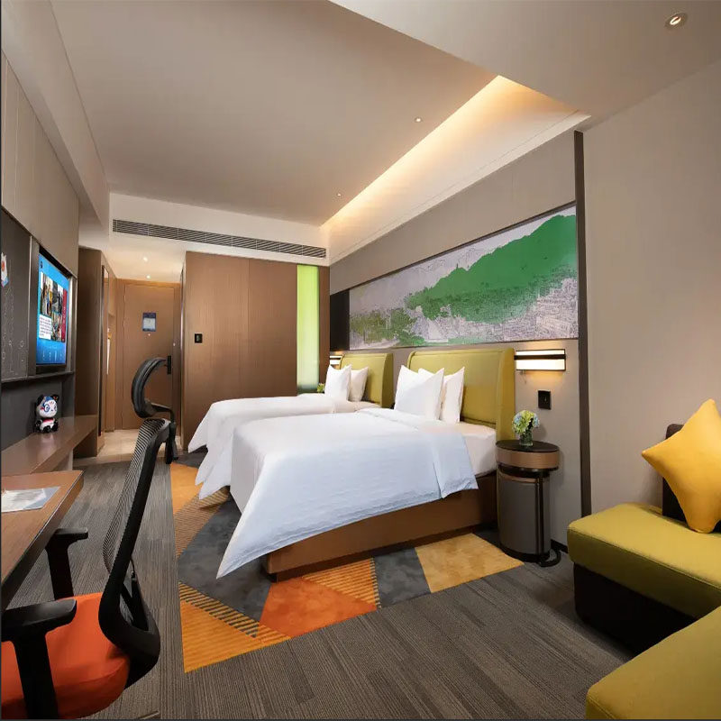 x【4天3晚】成都希尔顿欢朋酒店宽窄巷子/春熙路/成华/九眼桥东大路等门店+门票+早餐