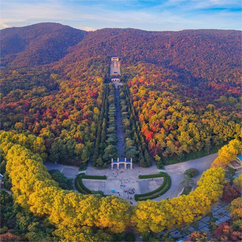 南京2日游 南京总统府 中山陵 夫子庙 佛宫牛首山 不进购物店 - 定制游预订