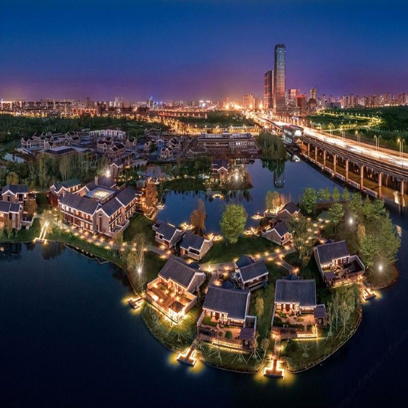 国庆套餐 吉林长春自由行2-5日 长春北湖鸿居酒店3晚4日 +万寿寺门票 可选其他酒店