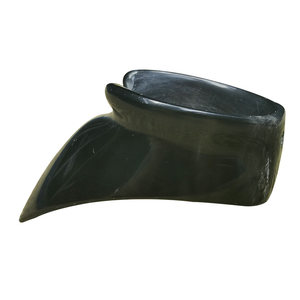 Traditional bow and Mongolian style thumb archery oxen antler fingertips professional bow and arrow shooting competition shooting Jin Zhiqiang finger protection
