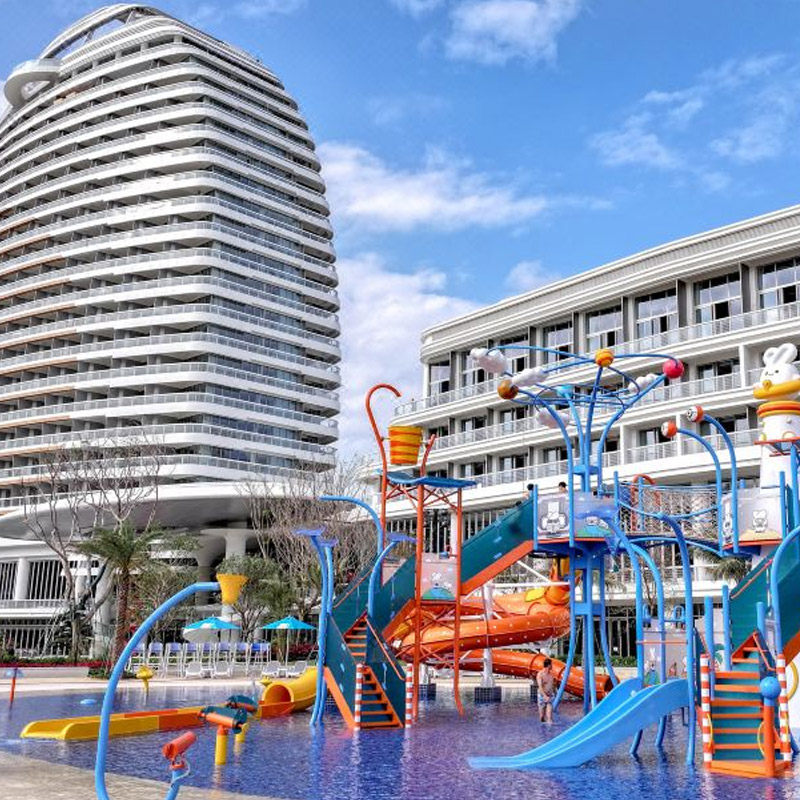 海南三亚陵水三正月酒店3天2晚套餐家庭亲子酒店度假飞猪