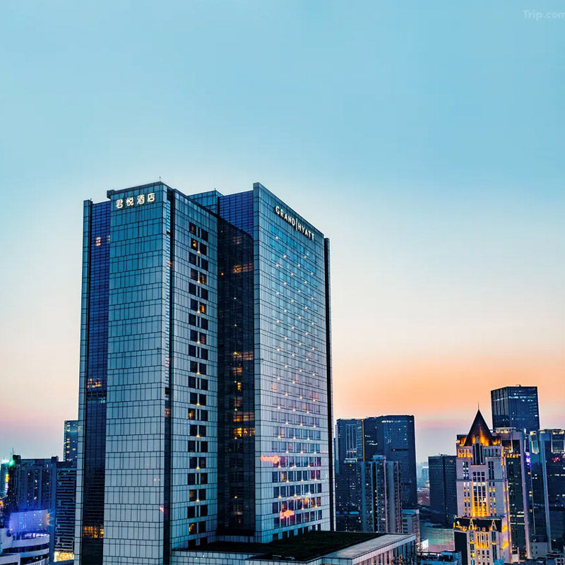 四川成都酒店九寨沟澜庭旭日安逸新良悦蓝里酒店套餐亲子情侣出游飞猪1-10T - 定制游预订