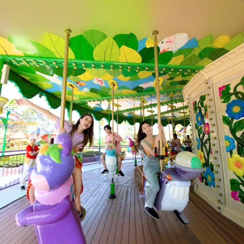 成都融创花间阁.踏雪-熊猫谷门票2天1夜自由行