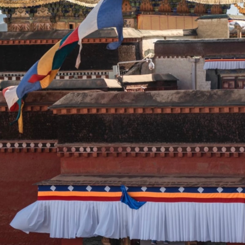 【乐享】日喀则精品酒店两天一晚+扎什伦布寺