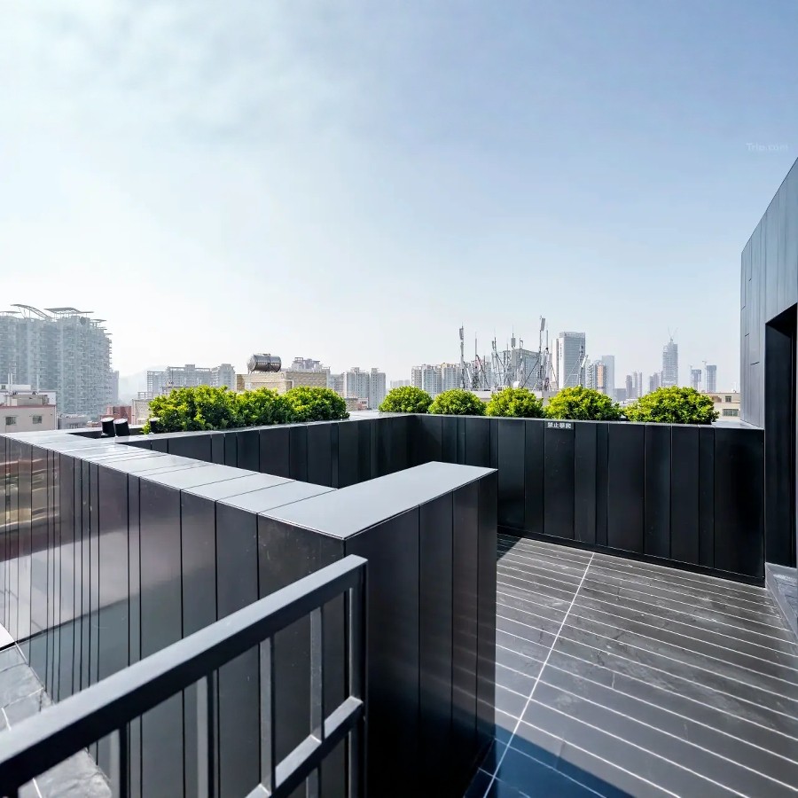 深圳南头古城有熊酒店+南头古城疗愈放松之旅2天1晚自由行