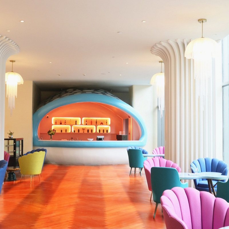 上海海昌海洋公园度假酒店 度假套餐 含双早+双人门票,畅游海洋世界