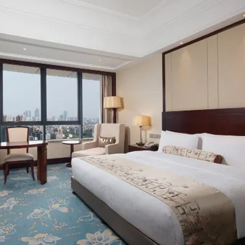 无锡百乐温德姆酒店1晚+双人惠山古镇/鼋头渚(提前一天预定)+双早