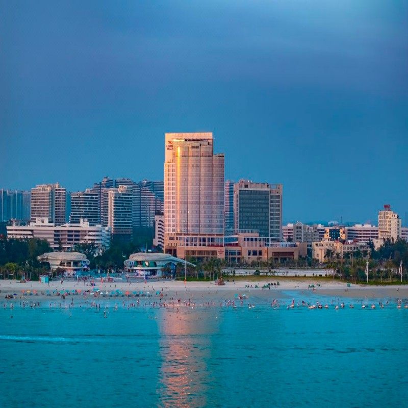 【元旦春节假期可订】广西北海自由行 酒店+门票 5天4晚 可选酒店 - 定制游预订