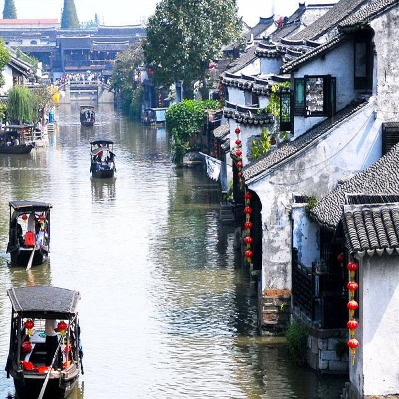 纯玩【杭州进黄山出】乌镇夜景+杭州西湖+雷峰塔+黄山风景区3日游 - 定制游预订