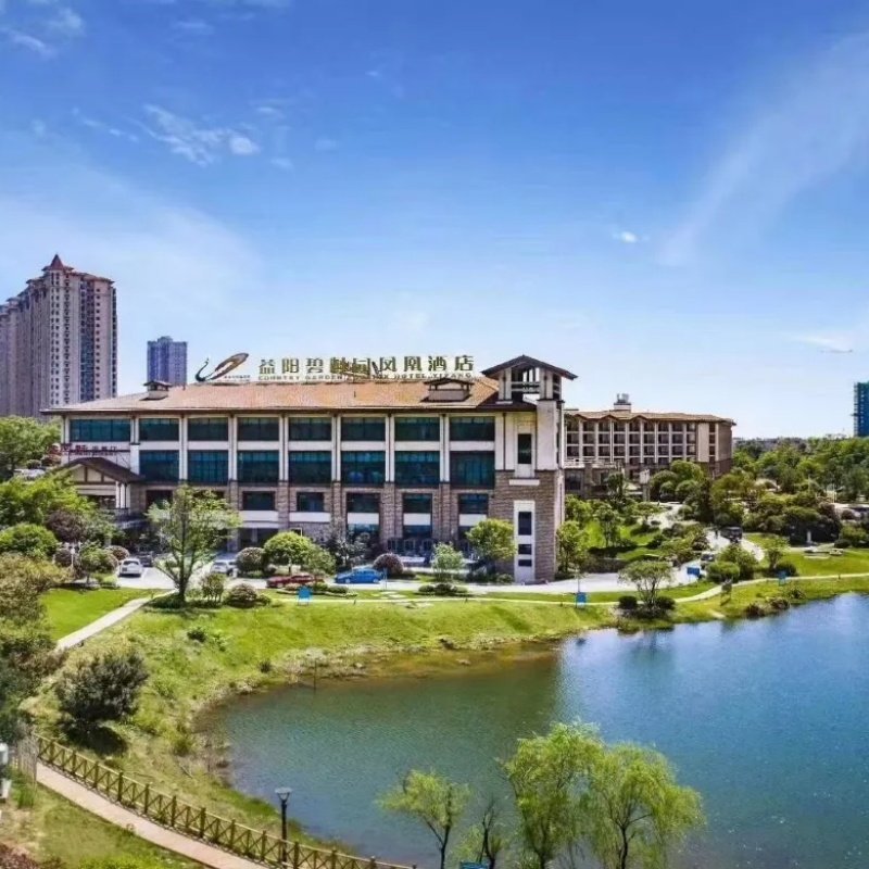 益阳碧桂园凤凰酒店1晚 | 含2大1小早餐+木文化探索之旅套票 - 定制游预订