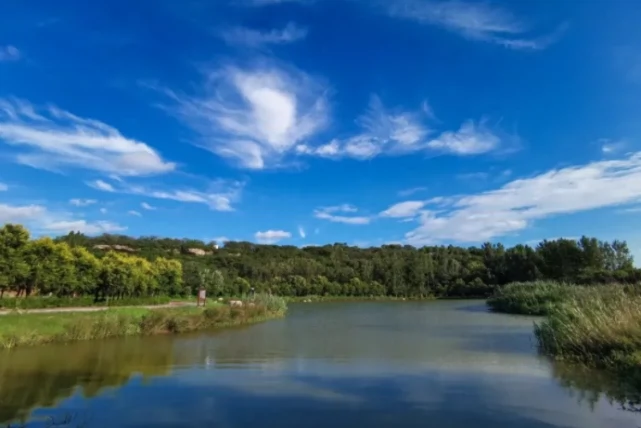 金山淇河文化旅游区图片