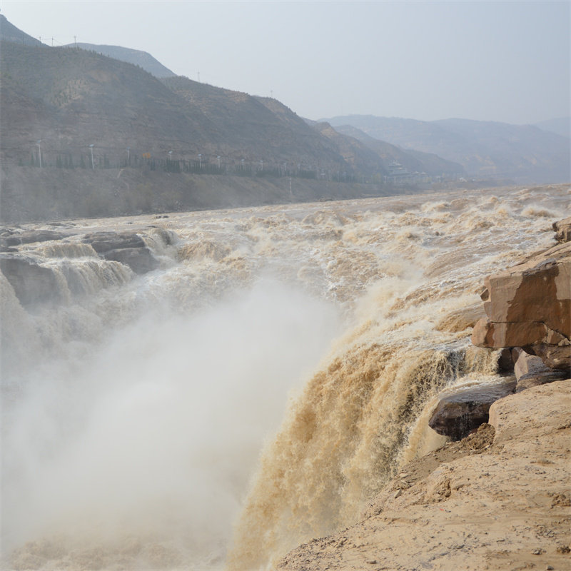 陕西全景 壶口瀑布法门寺乾陵华山大雁塔7天6晚跟团游 接送机/站 - 定制游预订