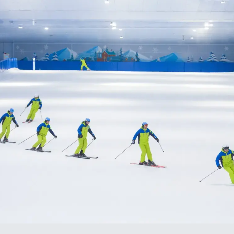 【乐享】昆明滇池美景高端酒店2天一晚+双人昆明热雪奇迹不限时滑雪1次