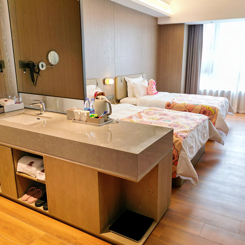 【2大1小亲子】卡皮巴拉主题酒店住宿/唯美大马戏/唯美动物世界/唯美硒泉