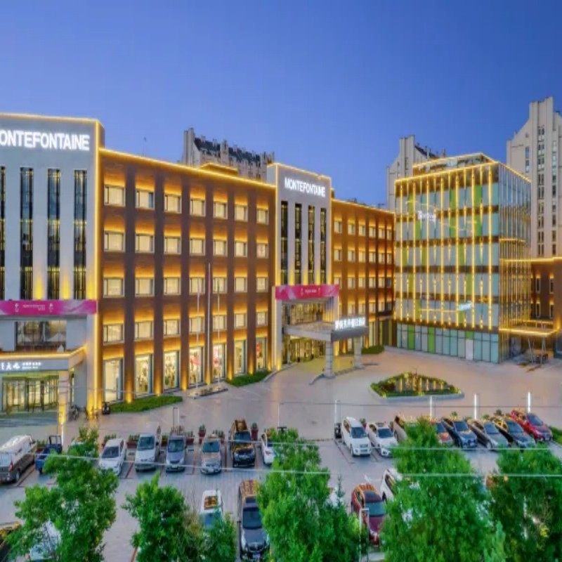 元旦寒假春节套餐 崇礼自由行1-5日 张家口梦特芳丹假日酒店1晚2日 可选其他酒店 - 定制游预订