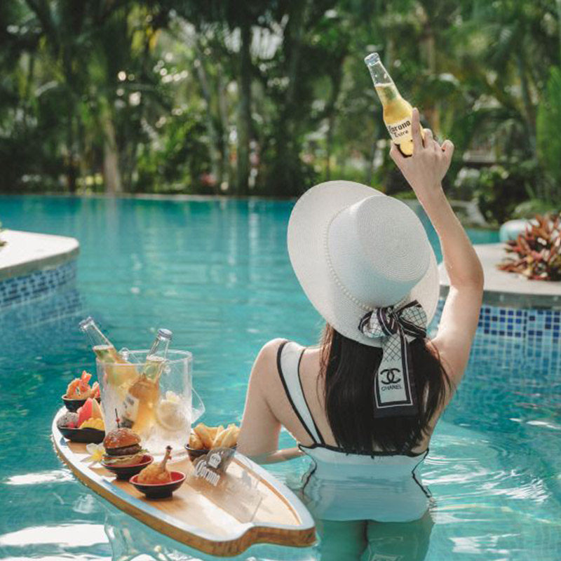 三亚亚龙湾美高梅度假酒店2-3晚海上体验阳台玩乐