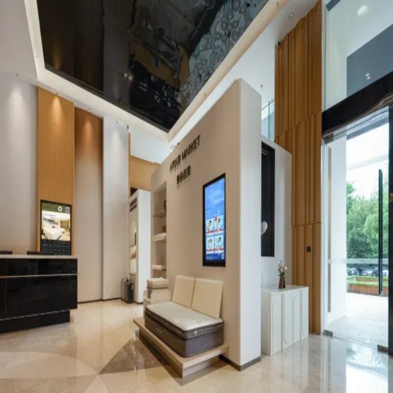 周末年假可定 厦门自由行1-5日 厦门SM广场区政府亚朵X酒店1晚2日 可选其他酒店