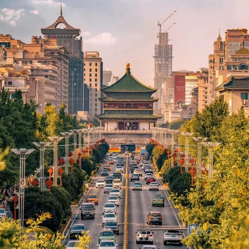 山西+内蒙+云南旅游10天9晚自由行五台山雁门关平遥古城关帝庙 - 定制游预订