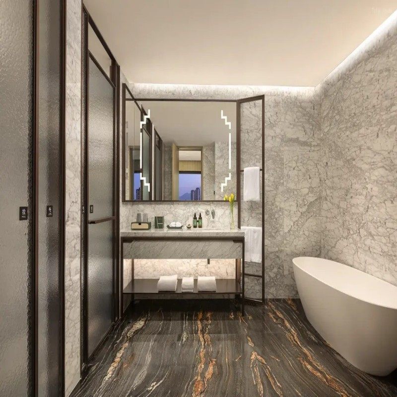 元旦春节假期可定 福建莆田自由行1-5日 莆田皇冠假日酒店 1晚2日 可选其他酒店