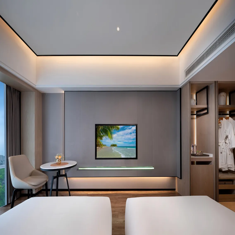 Z上海4天3晚自由行 上海荷逸唐酒店+上海野生动物园门票/迪士尼门票/海昌门票 - 定制游预订