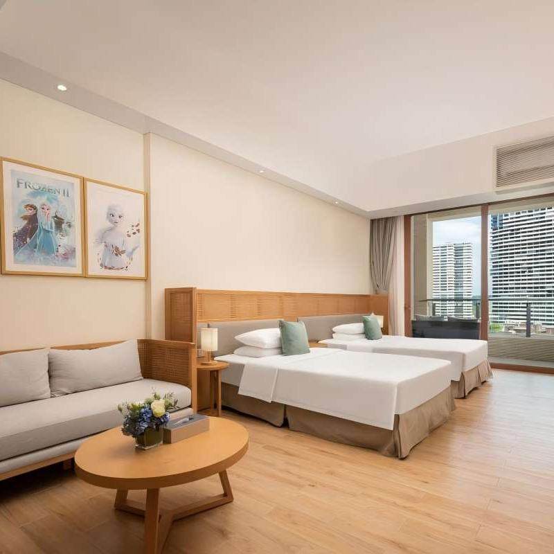 汕尾保利雅途·星海度假酒店 2天1晚金町湾沙滩