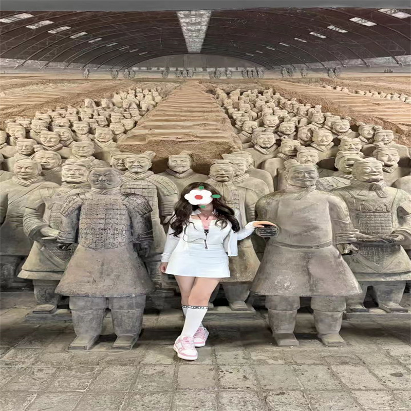 长安先导国际创新人才交流中心酒店住1晚+2人早餐+2人秦始皇帝陵博物院门票