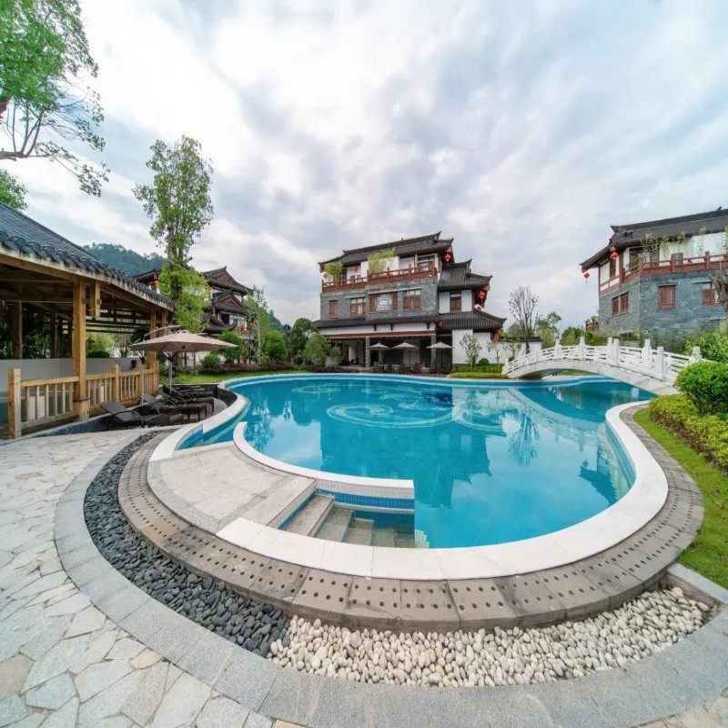 【YT】2天1晚丨武夷山印象·泰自然茶汤温泉酒店丨豪华房+印象大红袍演出 - 定制游预订