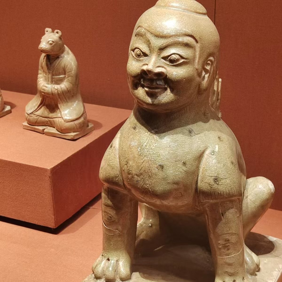 湖南博物院半日游【子曰旅行+1.5H中高级精讲】不含门票