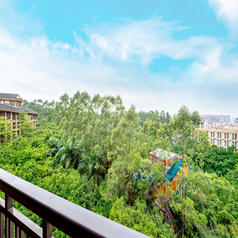 【国庆可约】广州长隆酒店三人1晚2晚野生动物欢乐世界飞鸟乐园套餐