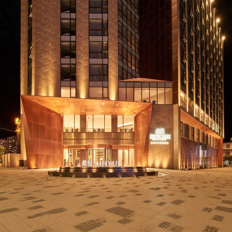 玉溪度假酒店2天1晚自由行随心选+门票