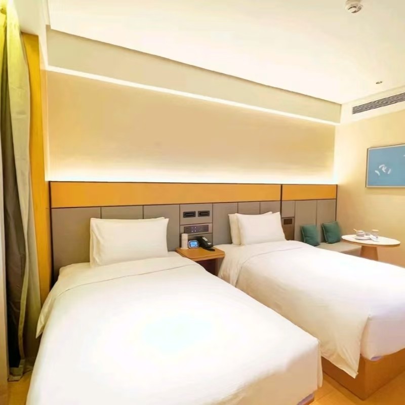 x【4天3晚】宿州自由行住全季酒店(宿州市政府万达广场店)+三鲨海洋世界门票+早餐