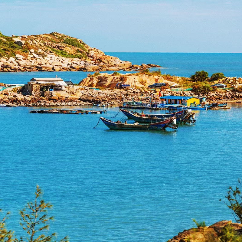 高铁出发广东潮汕4天3晚自由行 - 定制游预订