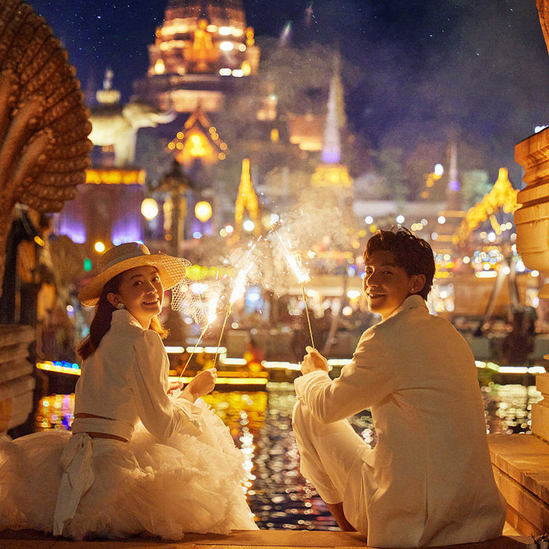 汽车出发西双版纳7天6晚自由行 - 定制游预订