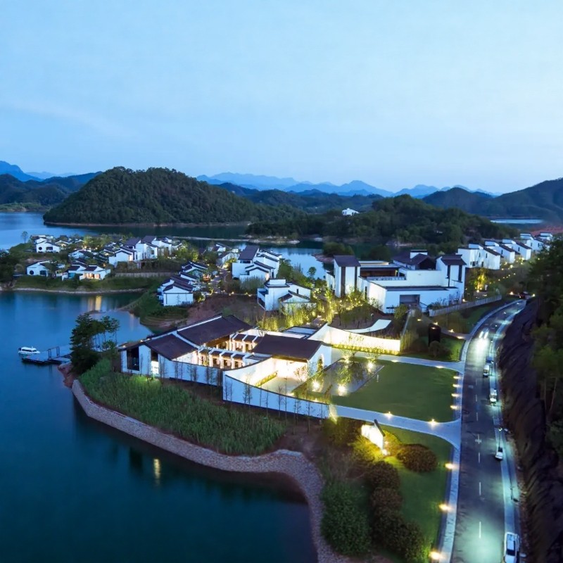 【安岚墅享 湖山谧境】杭州3天2晚千岛湖安岚套餐+千岛湖森林氧吧门票 - 定制游预订