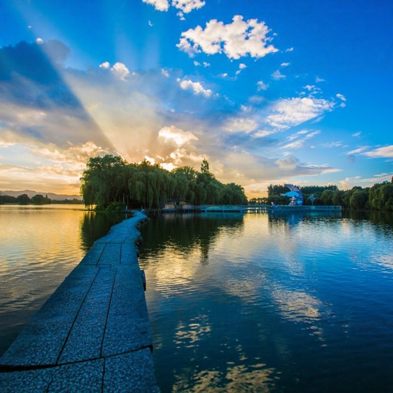 【住艺境/臻享套餐】3天2晚绍兴璞祺艺境酒店+柯岩风景区门票买1赠1