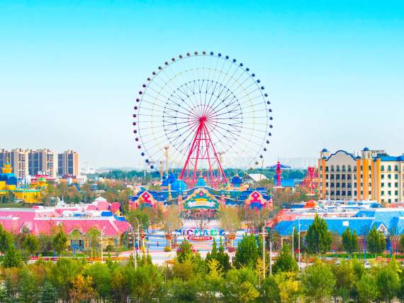 【郑州锦艺城海洋馆天气预报】最新实时一周天气,郑州旅游指数/交通