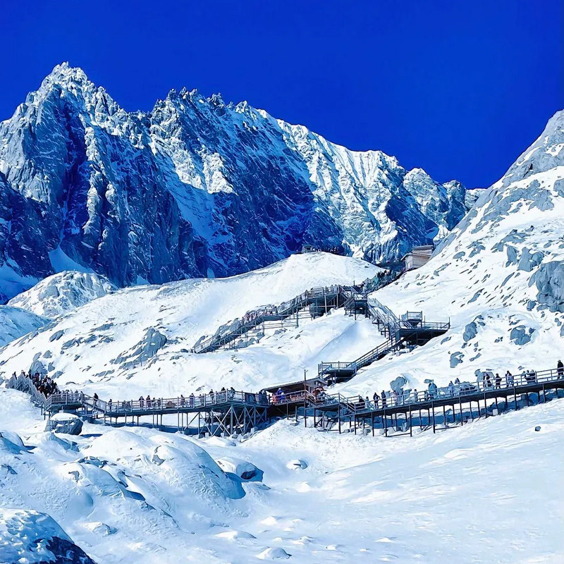 【考斯特15人小团】云南丽江、大理5天4晚 一价全含 轻奢纯玩 - 定制游预订