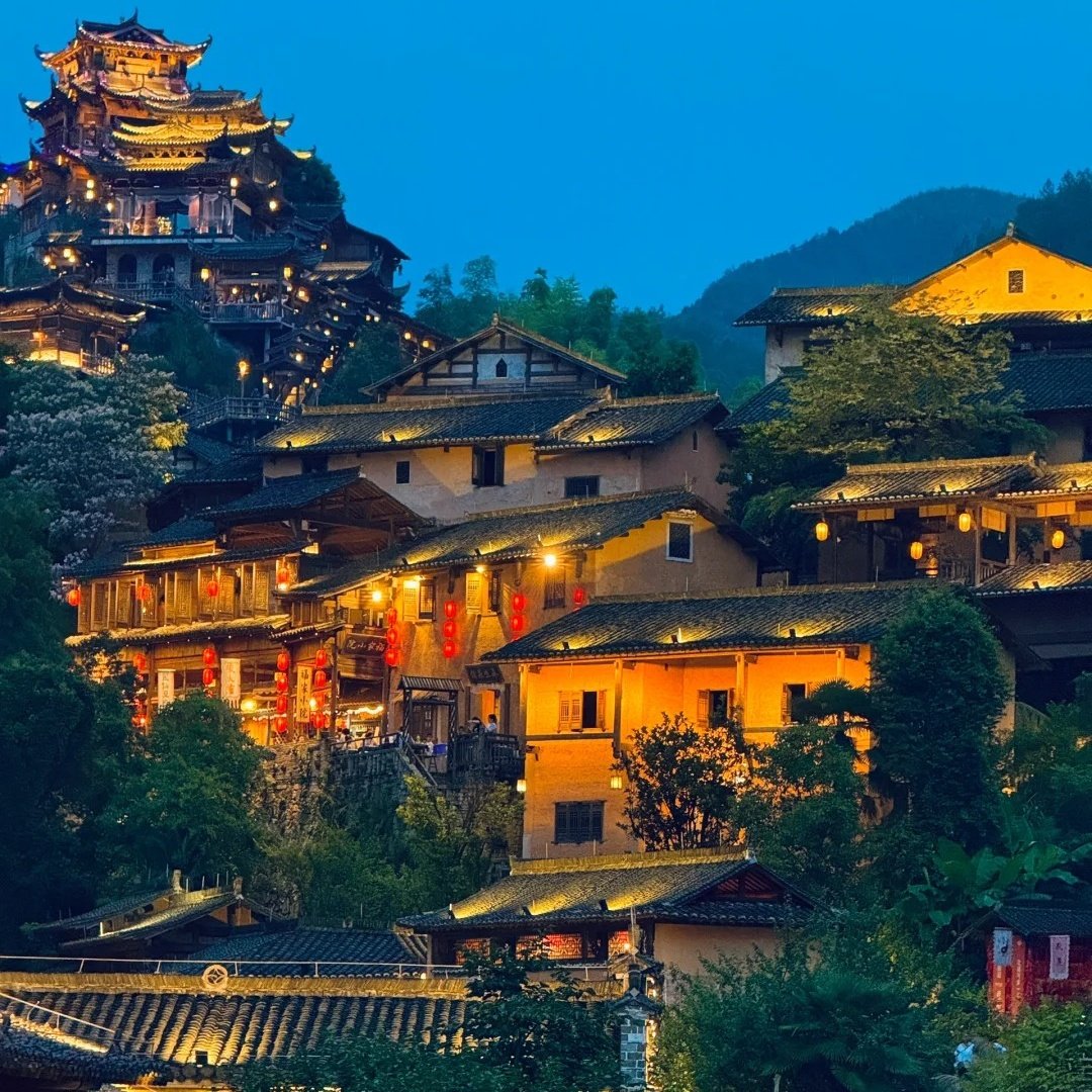 景德镇中国陶瓷博物馆希尔顿惠庭酒店住宿+景德镇陶阳里历史文化旅游区成人门票