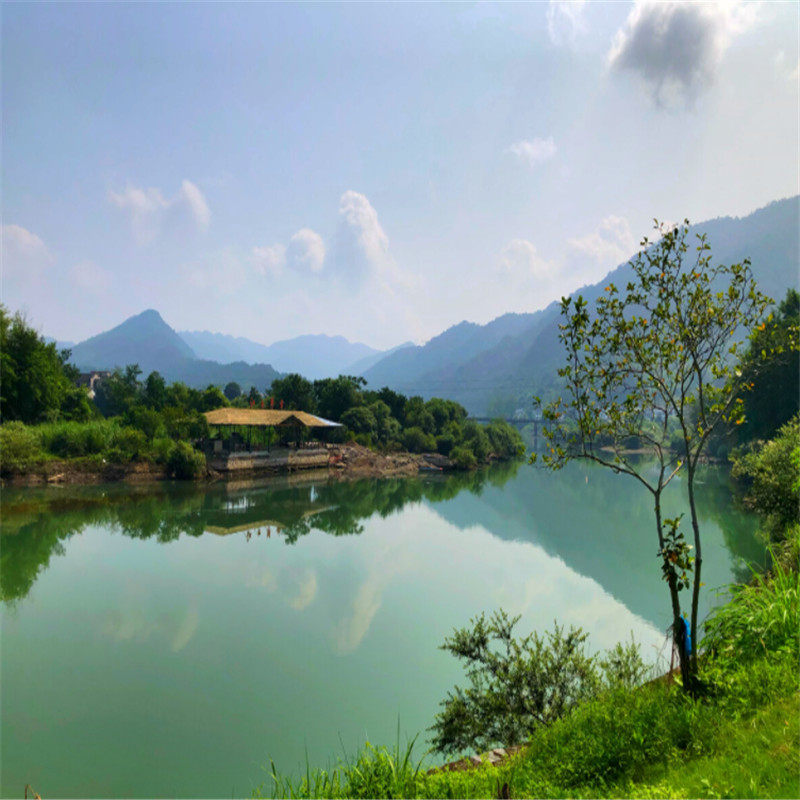 【皖南泾县】查济古村+马头祥生态观光园+桃花潭+船游太平湖2日游 - 定制游预订