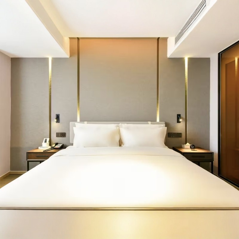 【畅享】北京环球影城度假区梨园地铁站亚朵酒店高级大床房2天1晚+环球影城