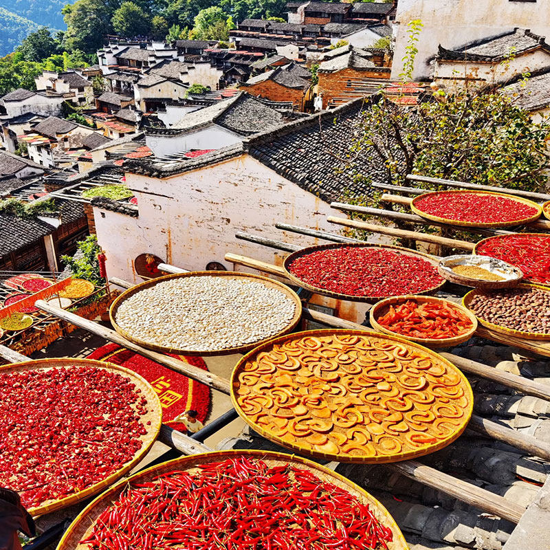 直飞江西南昌8天7晚景德镇庐山婺源自由行 - 定制游预订