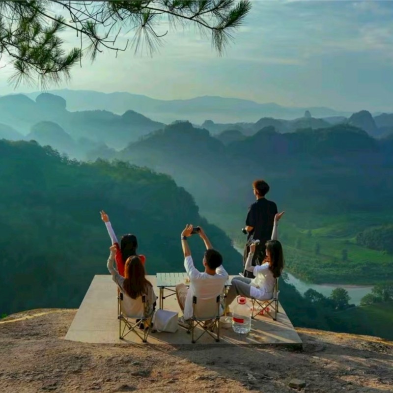 经典武夷山三日游 - 定制游预订