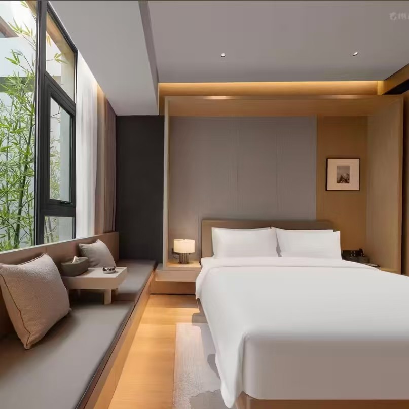 【暖冬特惠】郑州遇见山海2天1晚度假套餐含水世界儿童乐园自助餐