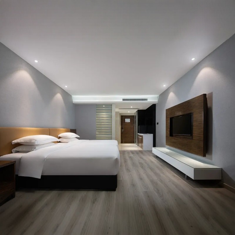 【YT】3天2晚 | 武夷山温德姆花园酒店 | 高级房+印象大红袍演出