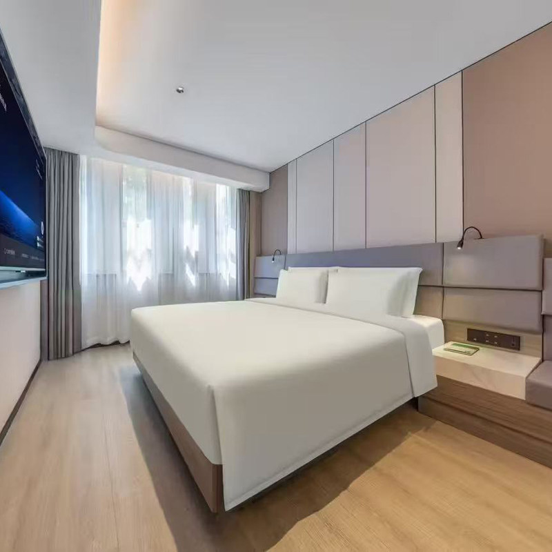 南京自由行 南京夫子庙老门东亚朵酒店2天1晚 夫子庙景点 可选其他酒店