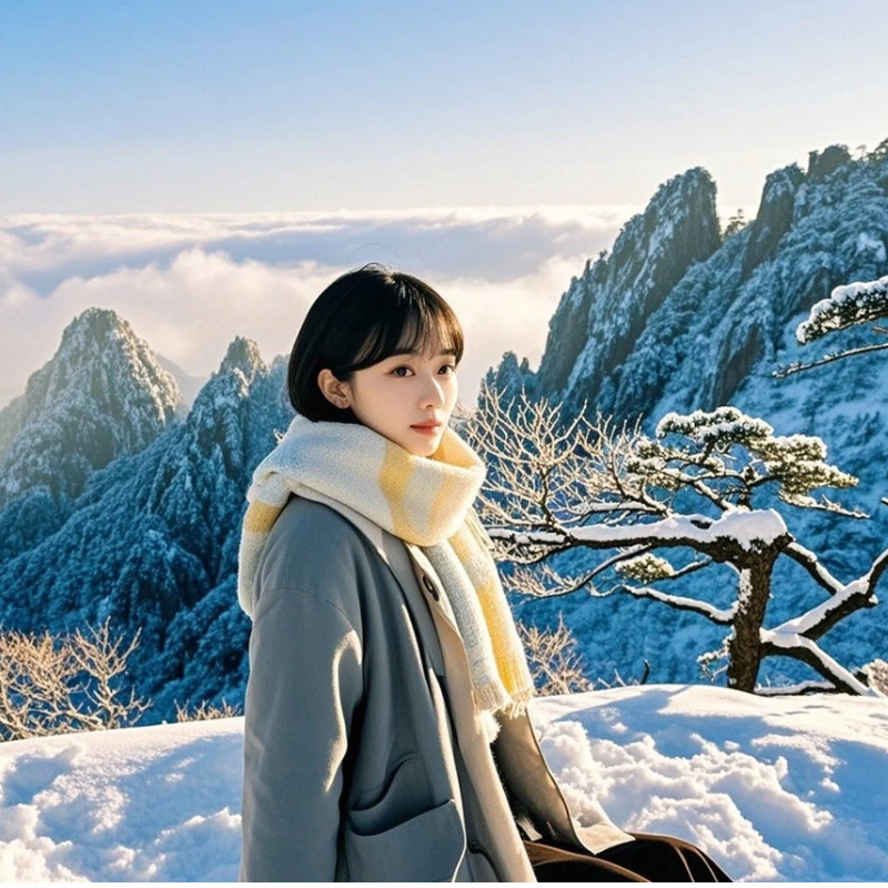 【双人游】黄山南门希尔顿花园酒店2天1晚含双早含黄山票+云谷寺换乘车票+云谷上玉屏下