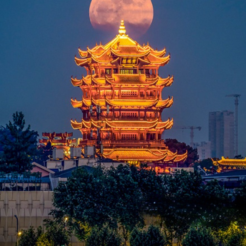 武汉一日游2-6人小团 - 定制游预订